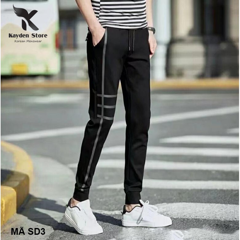 QUẦN THỂ THAO NAM PHỐI HỌA TIẾT - TẬP GYM,ĐI CHƠI | BigBuy360 - bigbuy360.vn