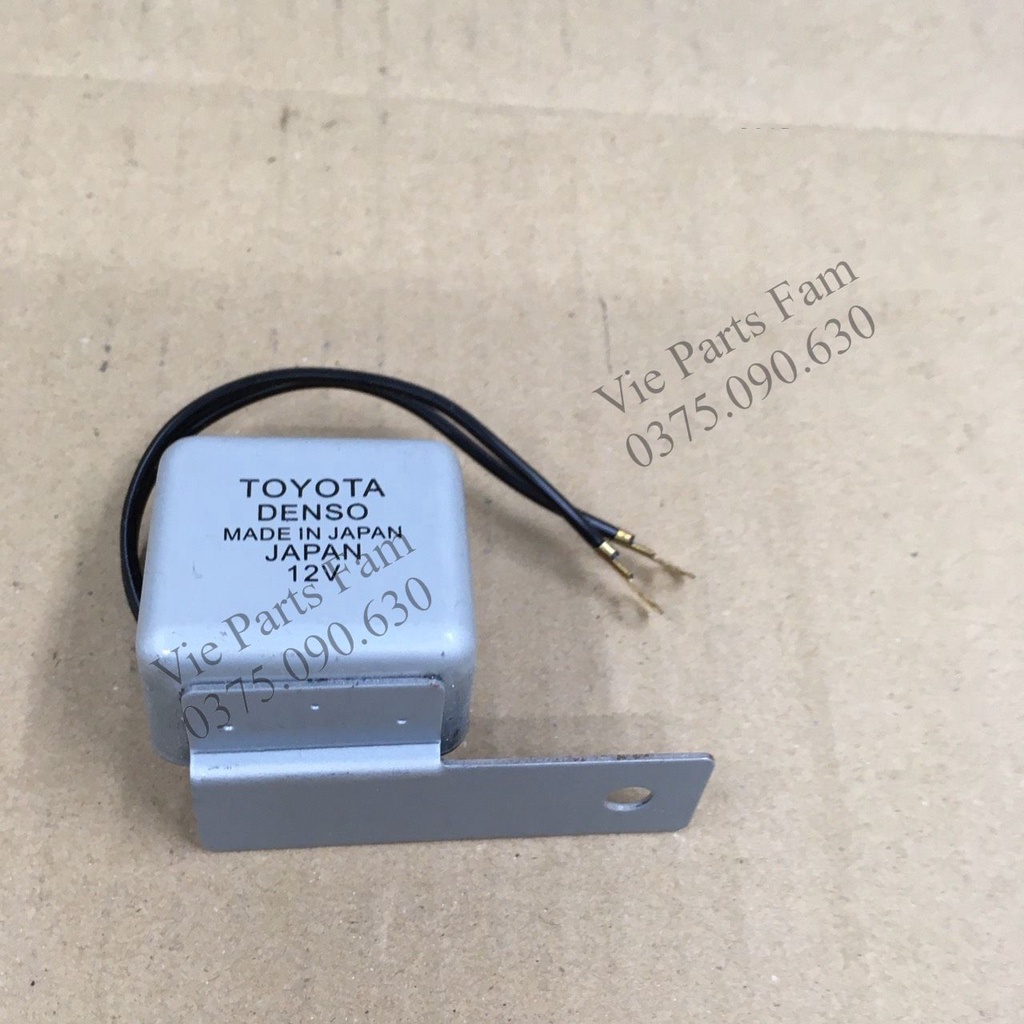 Xi nhan/ chớp kêu Ting Tong dùng mọi loại xe máy