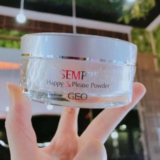 PHẤN PHỦ BỘT GEO SEMPRE HAPPY&Please Powder🥰🥰