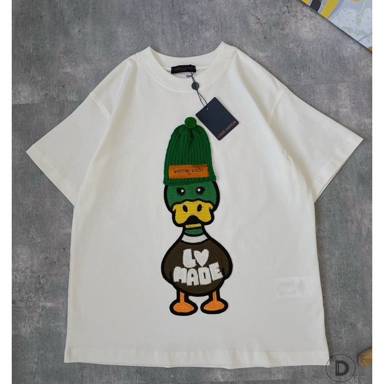 Áo phông vịt hottren