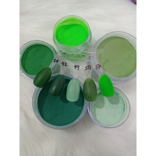 Bột mỹ 3in1 đắp nhúng làm hoa