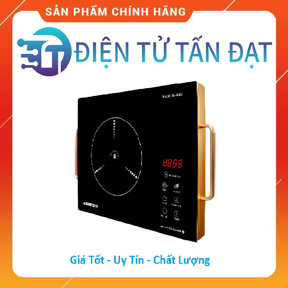 Bếp Hồng Ngoại ASANZO IS-15K1