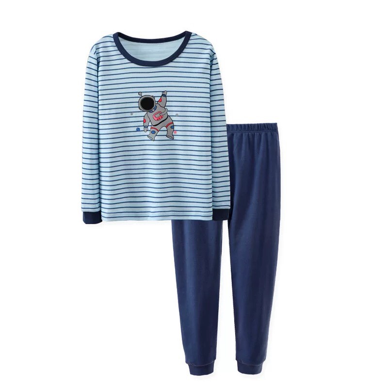 Bộ cotton Mam Dad Kids cao cấp