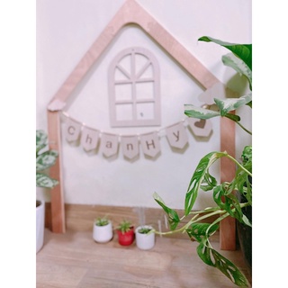 Cửa sổ decor trang trí nhà cửa