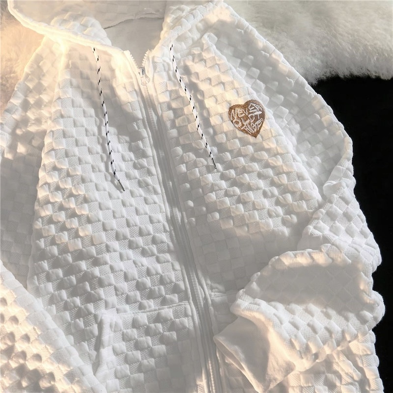 Áo khoác hoodie chất liệu nỉ xốp mềm