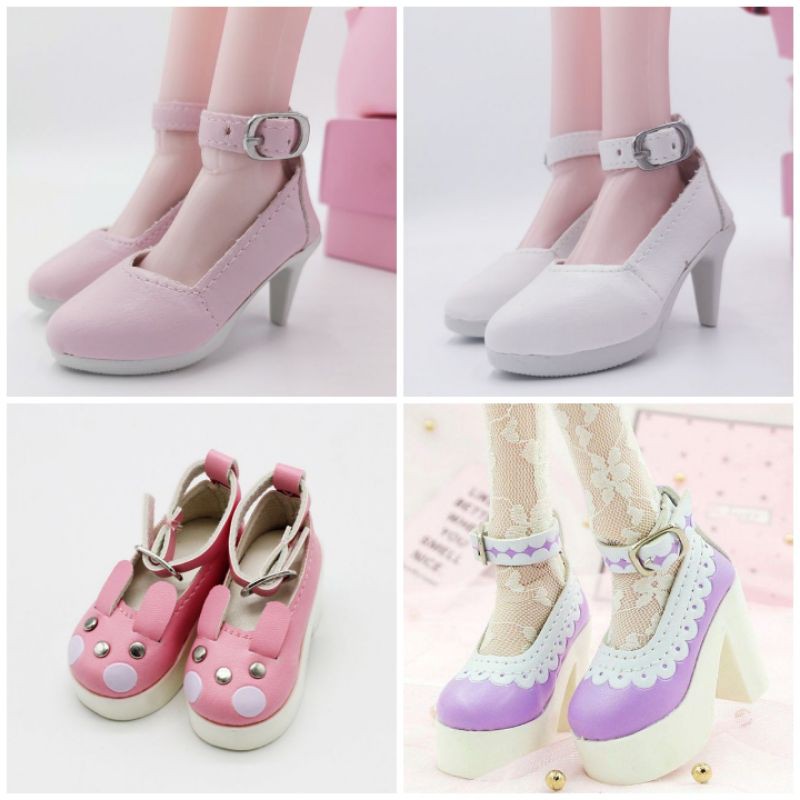 Giày dành cho búp bê BJD 1/3