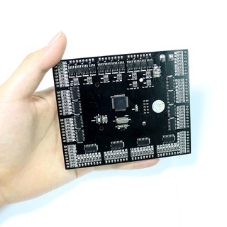 Mạch Led Trái Tim RGB 230 Led Làm Quà Tặng Người Thân