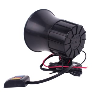 Còi Xe hú 4 Chế Độ