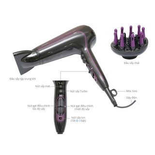 Máy Sấy tóc Philips HP8233