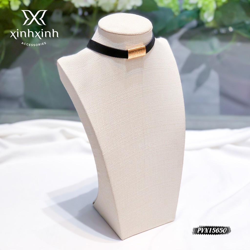 Vòng choker thời trang sang chảnh - Xinh Xinh Accessories