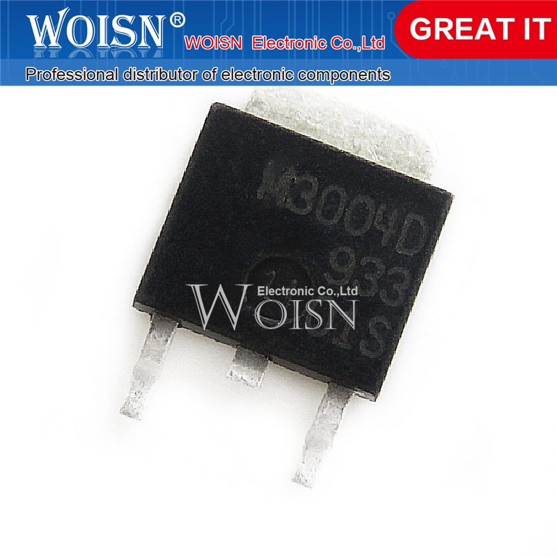 10 Chiếc qm3004d m3004d to-252 Còn Hàng