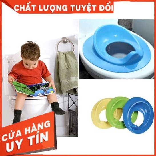 BỆ THU NHỎ BỒN CẦU VIỆT NHẬT CHO BÉ ( TỔNG KHO GIA DỤNG GIÁ GỐC )