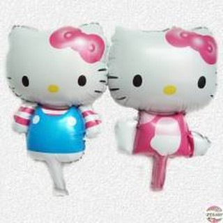 Bóng bạc hello kitty