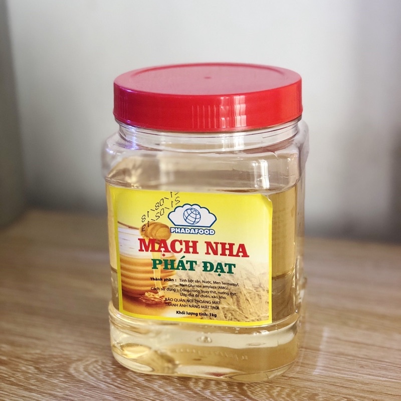 Mạch nha Phát Đạt -