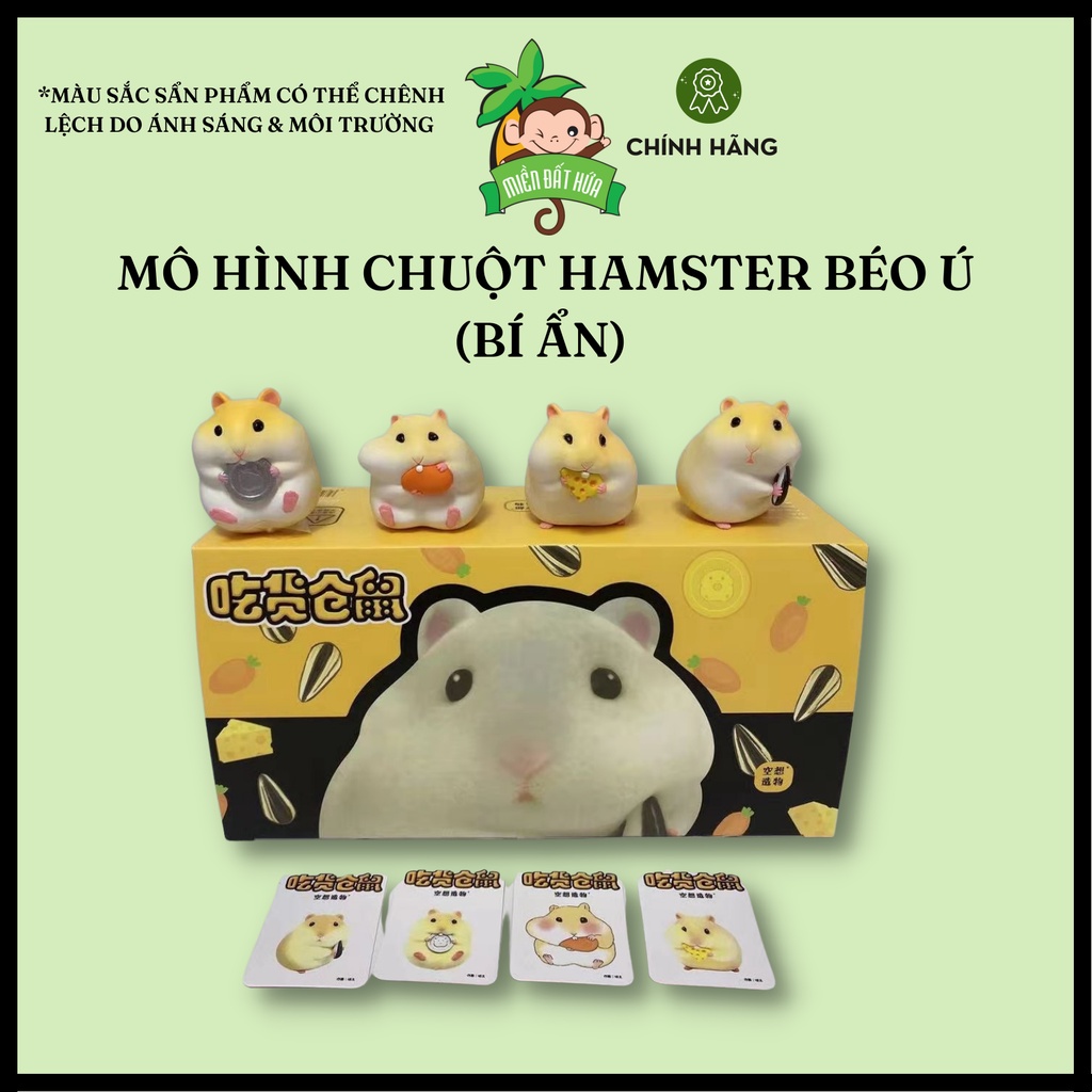Mô hình chuột hamster