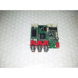 Bộ Mạch Phát Dvd Mpeg Hf1389j 1 August / / / / / Nghiêng
