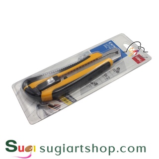 Dao rọc giấy lớn , Dao Deli 2064 [ Sugi Art Shop ]