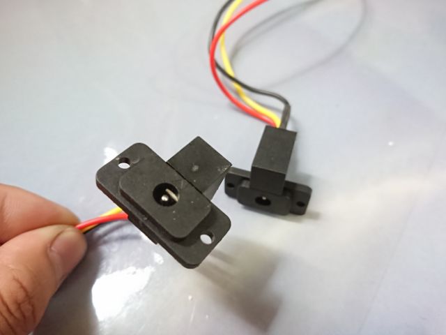 Cổng sạc xe điện trẻ em - Cồng sạc cho Ô tô, xe máy điện trẻ em 6V & 12V