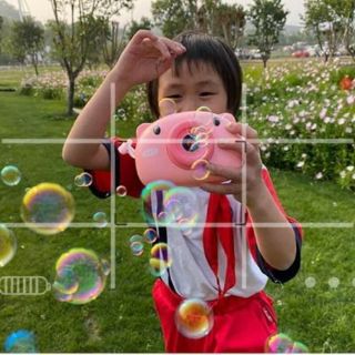 BUBBLE CAMERA - Máy ảnh bong bóng.