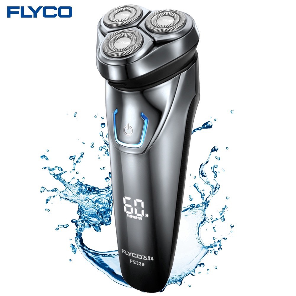 Máy cạo râu FLYCO 💥SHOP GIA DỤNG💥 máy cạo râu giá rẻ