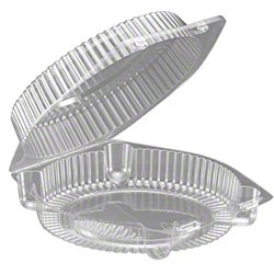 Hộp nhựa tròn 20cm H28 (10cái)