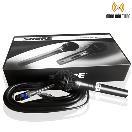 Micro Có Dây Karaoke SHURE SM-959