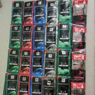 Dây gội ROMANO Đủ màu lựa chọn