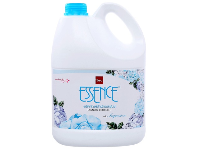 NƯỚC GIẶT ESSEN THÁI LAN 3500ml khử mùi ẩm mốc, thơm lâu