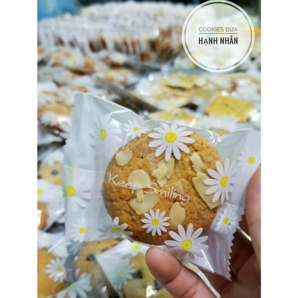 BÁNH DINH DƯỠNG COOKIES NHÀ LÀM 1KG