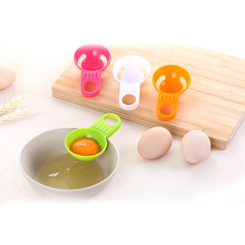Dụng cụ tách lòng đỏ trứng tiện dụng bền bỉ