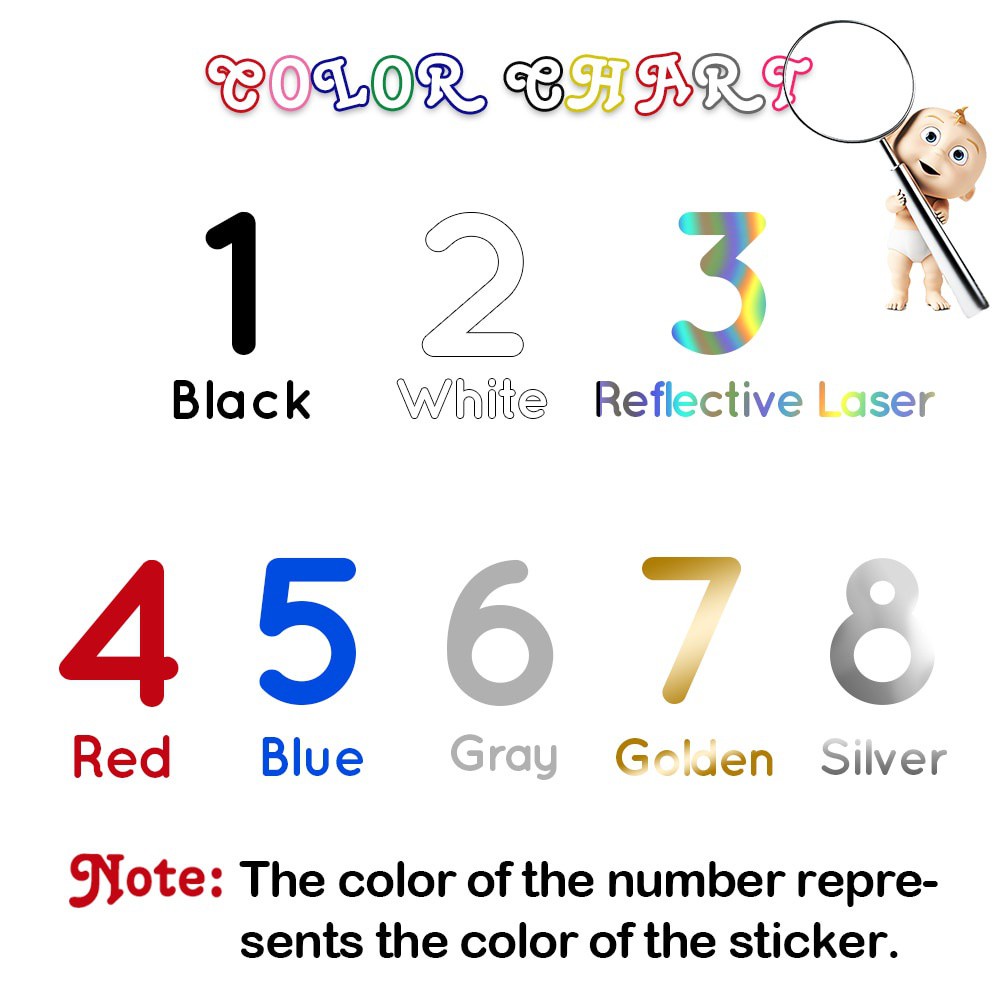 Nhãn Dán Vinyl 10 Kiểu Dáng Thể Thao Cỡ Lớn Trang Trí Xe Hơi Cửa Sổ Xe Hơi