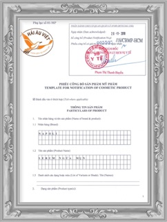 Gel mụn Napoli (date mới 2020)