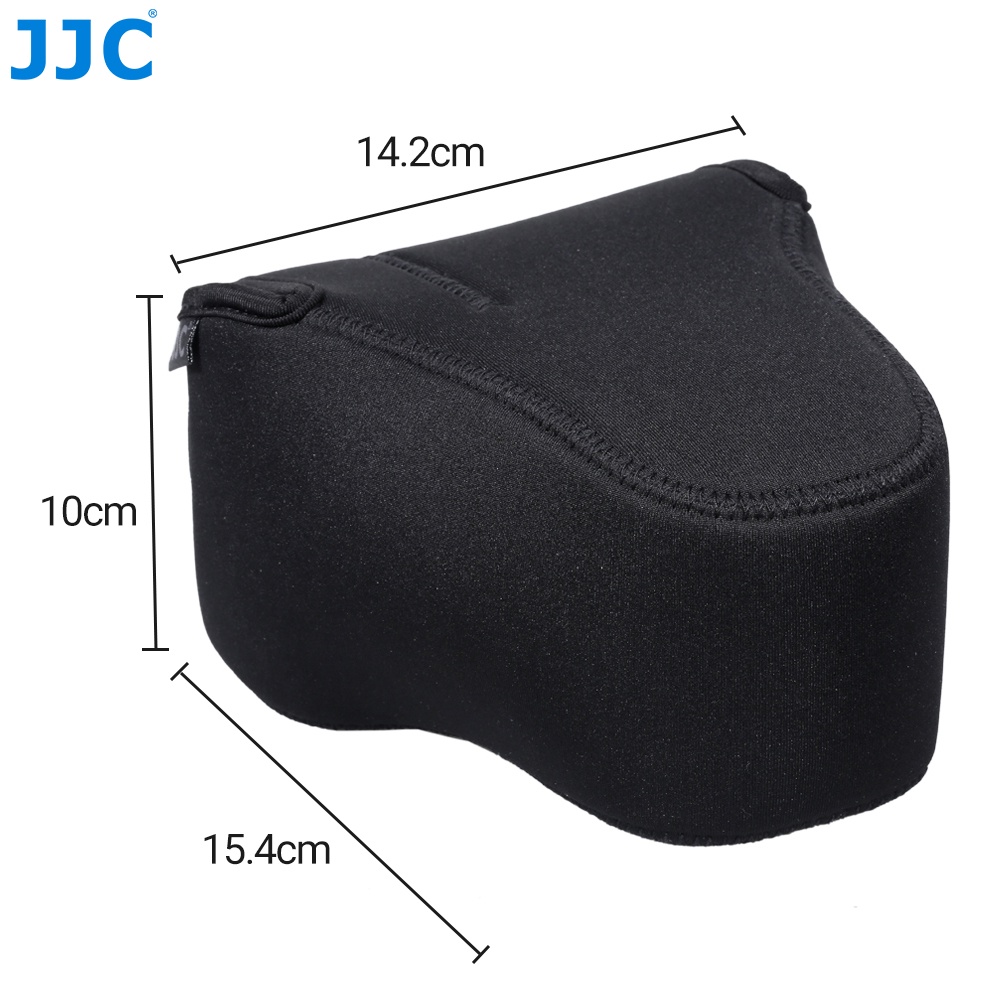 Túi đựng bảo vệ máy ảnh JJC OC-MC0 cho SONY A7R V A7 IV A7S III II A7S III II A7M4 A7M3 A7R4 A7R3 A7S3 A1 RX10M4 RX10M3
