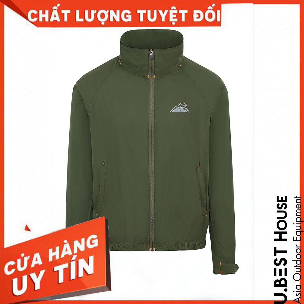 Áo khoác thể thao nam nữ gấp gọn Too Cool Jacket - Alayna