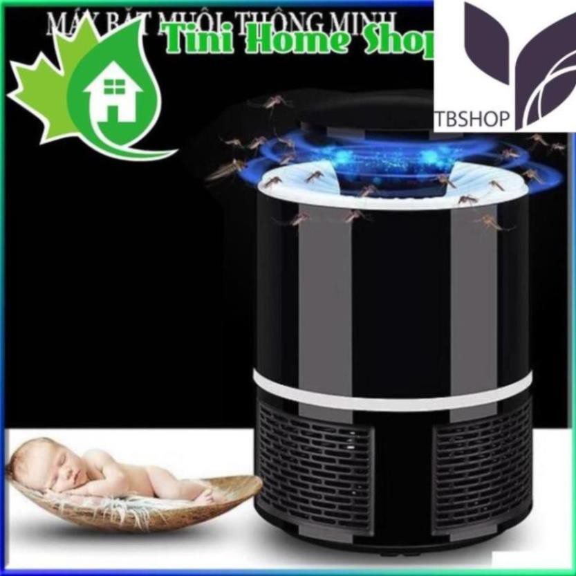 🏠  Đèn Bắt Muỗi Mosquito Killing Cao Cấp Công Nghệ Đèn LED Dùng Nguồn USB Tiện Dụng - Tini Home Shop [HCM]