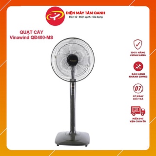 Quạt cây đứng Vinawind QĐ400-MS