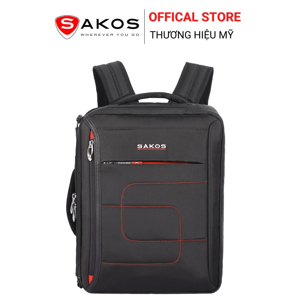 Cặp Đa Năng SAKOS FLASH 10 (15&quot;)