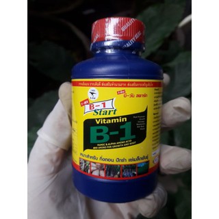{GIÁ TẬN GỐC}Chai phân bón lá Vitamin B1 Fuji Start 100ml hàng nhập khẩu Thái Lan