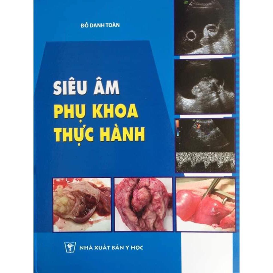 Sach - Siêu âm Phụ khoa thực hành