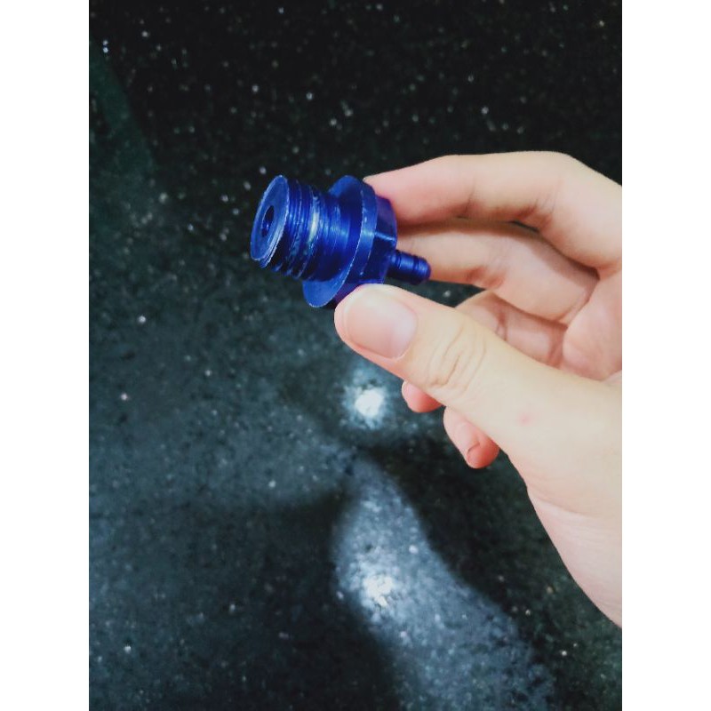 Bình Thông Hơi , Nhớt