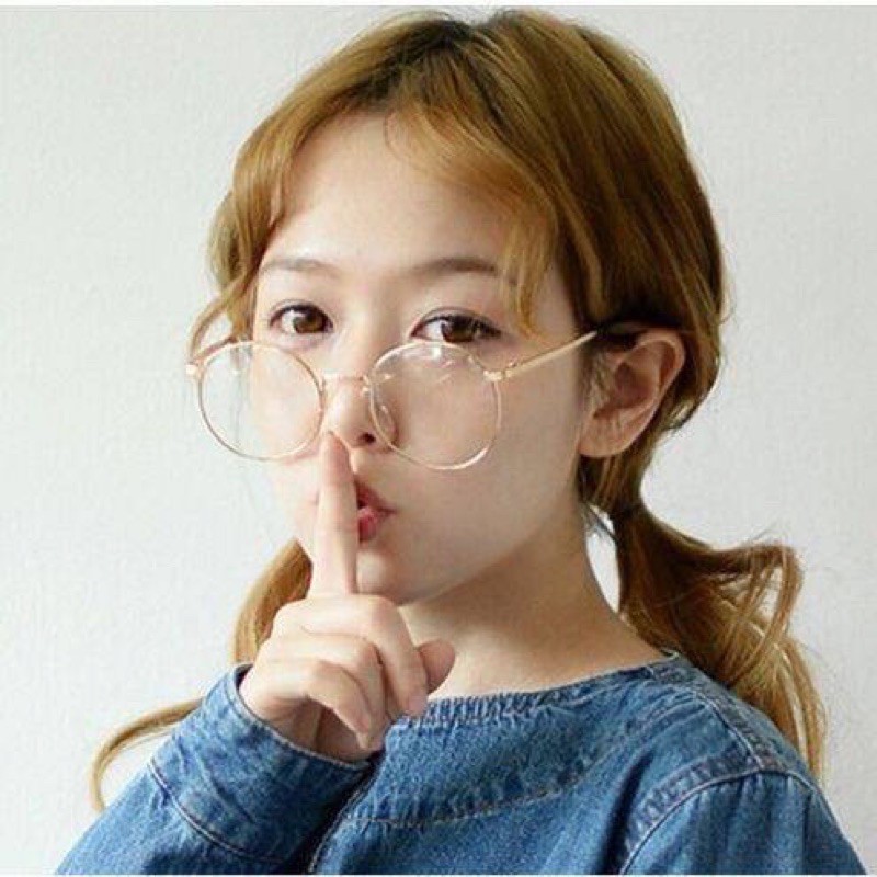 Kính tròn thời trang dành cho Nam Nữ | BigBuy360 - bigbuy360.vn