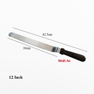 Dụng cụ chà láng cong cán nhựa (có 4size)