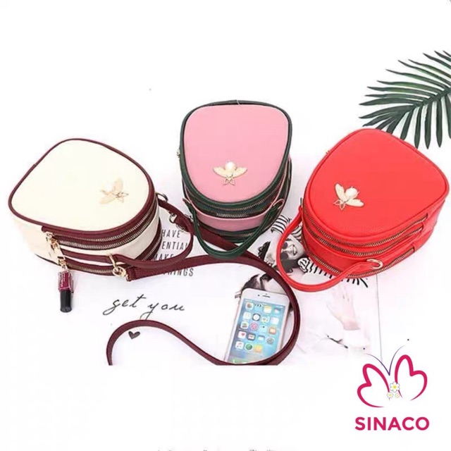 Túi đeo chéo phong cách cao cấp siêu hot PILADO BL18 | BigBuy360 - bigbuy360.vn