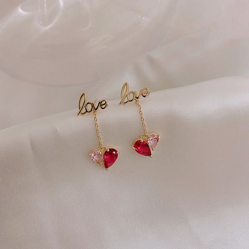 Khuyên tai bạc S925 - Hoa tai nữ bạc Ý Reallove dễ thương, xinh xắn ZAZA accessories KT8071