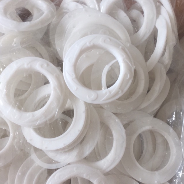 10 cái Vòng OZE loại to chống bung