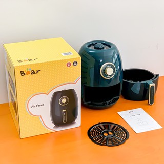 Nồi chiên không dầu Bear QZG-A14D1
