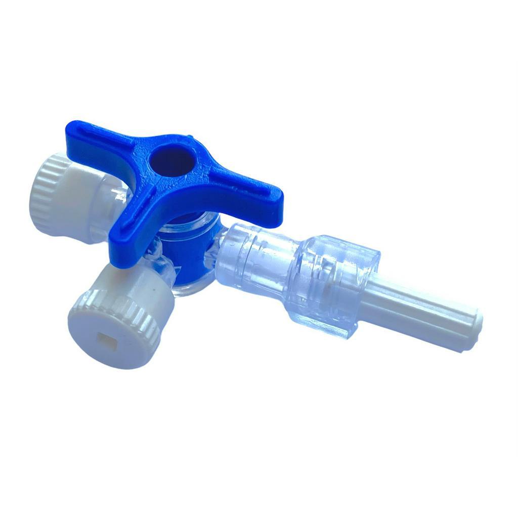 Dụng cụ mix tinh chất ba chạc Triway khóa ba chạc mix prp tinh chất vô trùng riêng từng cái