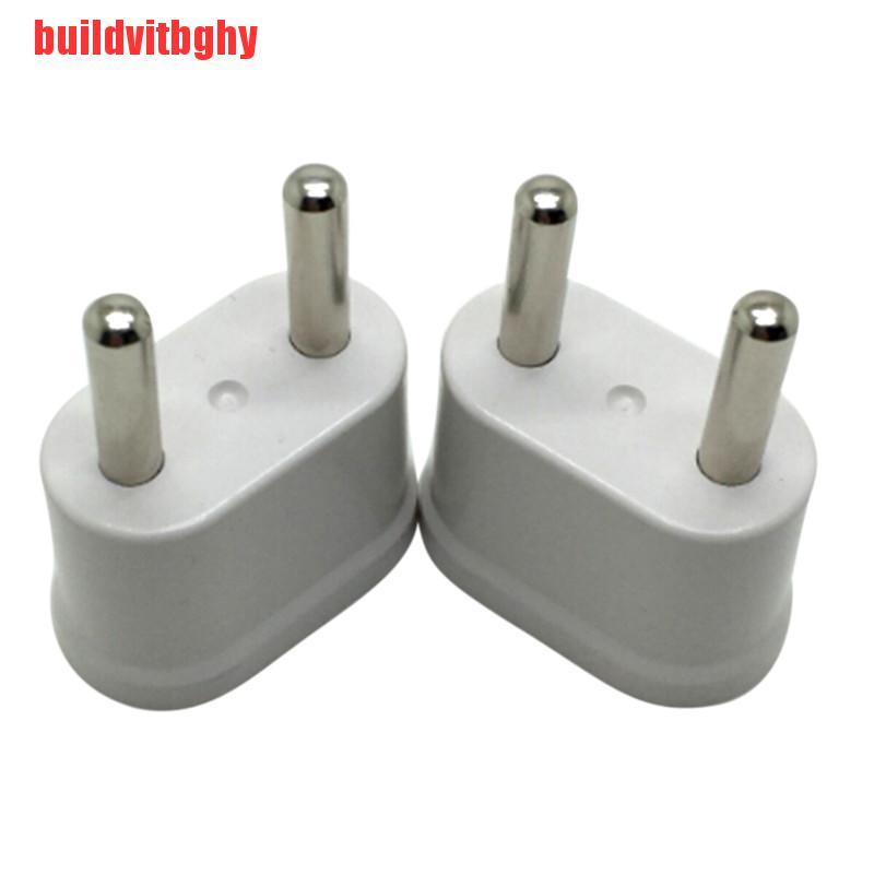 Phích Cắm Chuyển Đổi Us Sang Eu Tiện Dụng Khi Đi Du Lịch | BigBuy360 - bigbuy360.vn