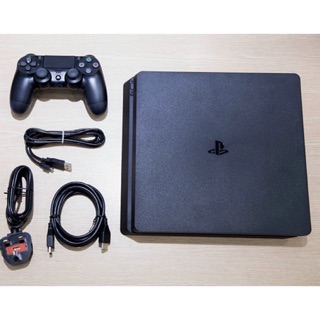 Mua Máy Game PS4 Slim 500GB likenew 99%