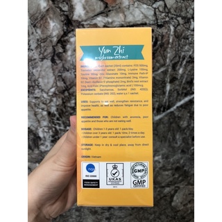 SIRO TRẺ EM PSK KID chính hãng